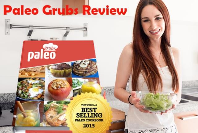 Paleo Grubs Cookbook Review