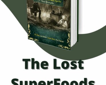 The Lost Super Foods Review in 2022