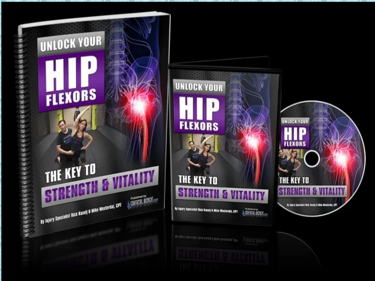 Unlock Your Hip Flexors – How Does it Work?