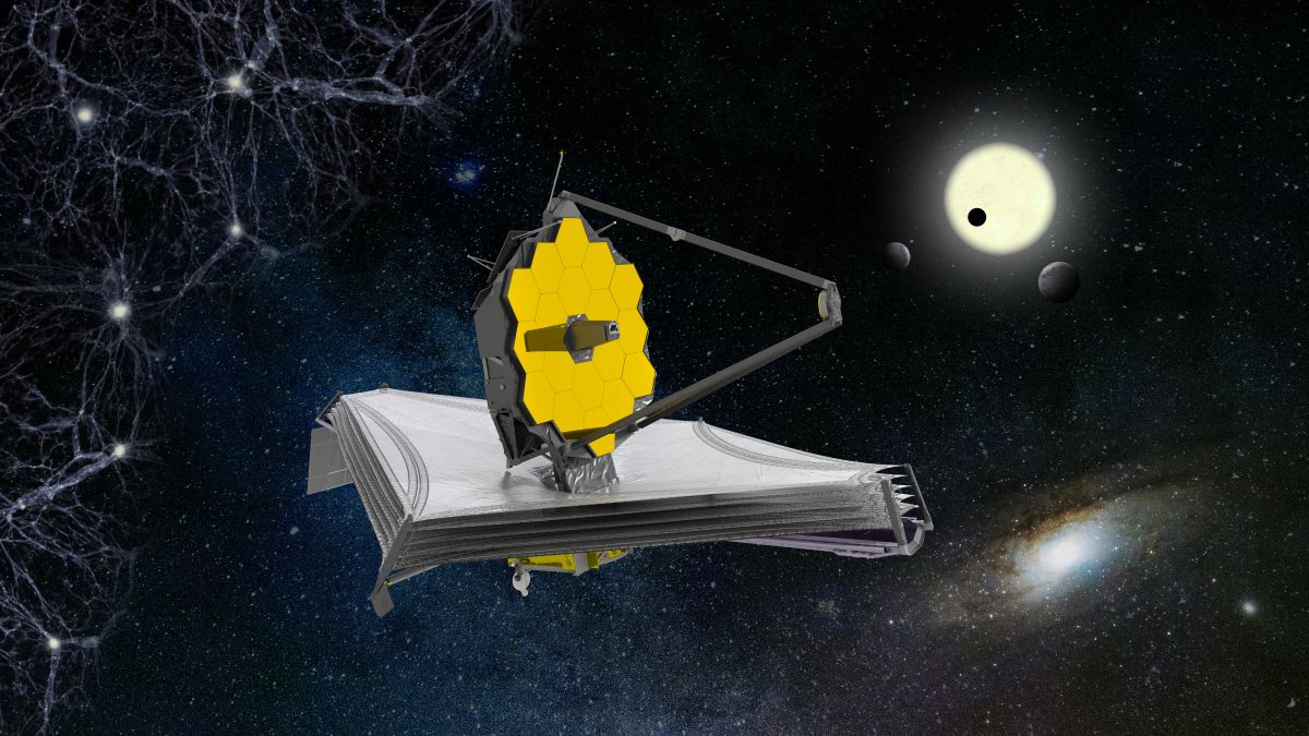 The James Webb Space Telescope Will Change the Way We Look at the Universe