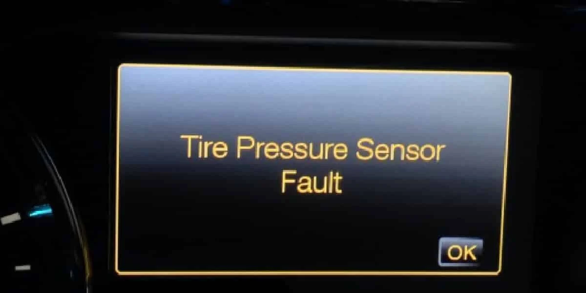 How to Fix a Low Tire Pressure Light