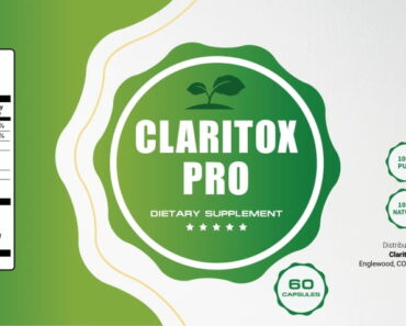 Claritox Pro Review – What You Need to Know