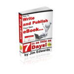 How To Write 7 Days Ebook