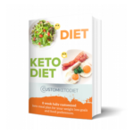 8-Weeks Custom Keto Diet Plan!